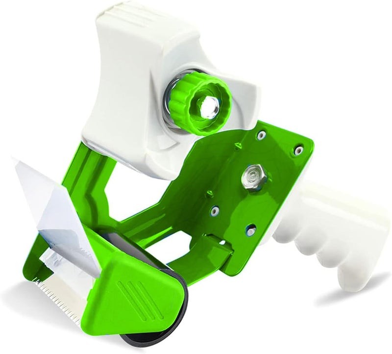 Duravel Packing Tape Dispenser Gun for Clear Tape - Lightweight and Ergonomic Design - Image 1